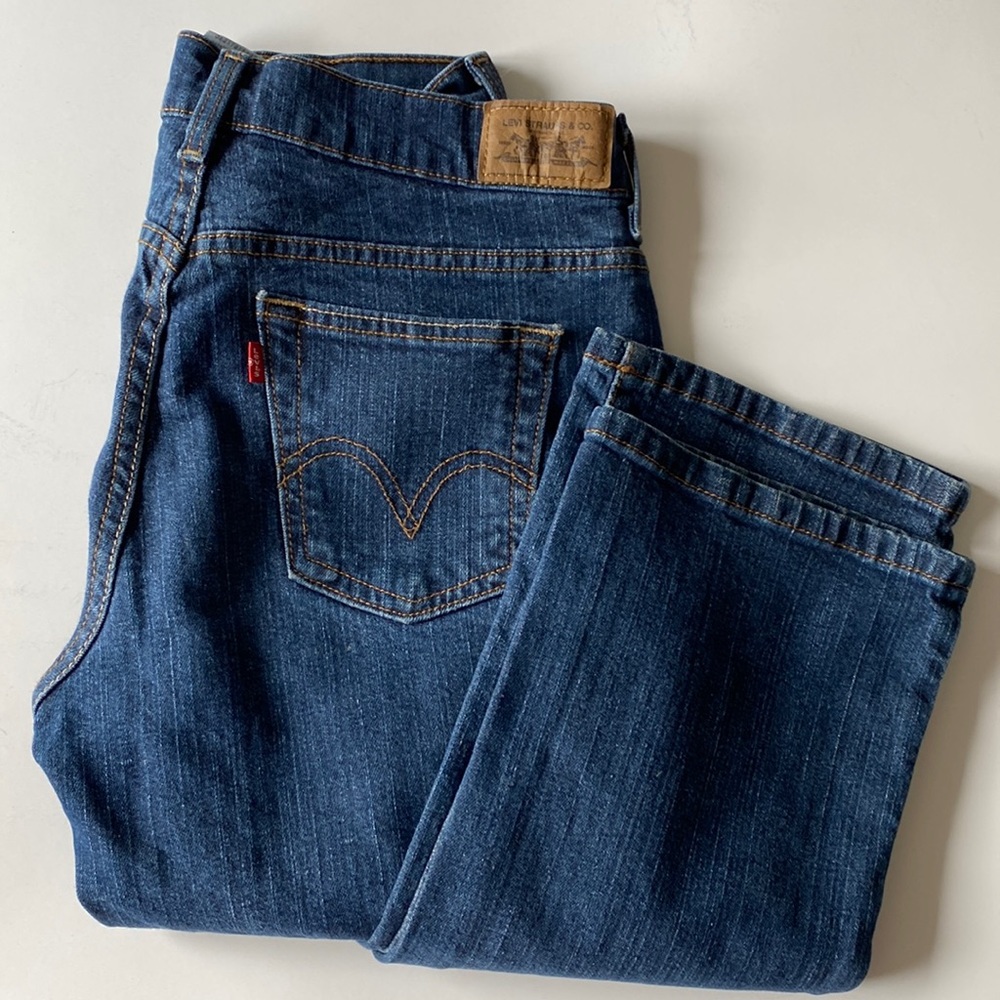 Levi’s 505 jeans size 6 short